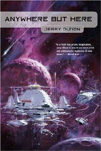 Обложка книги «Anywhere but Here»