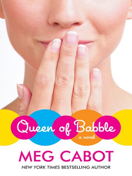 Обложка книги «Queen of Babble»