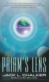 Обложка книги «Priam's Lens»