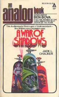 Обложка книги «A War of Shadows»