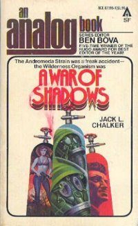 Обложка книги «A War of Shadows»
