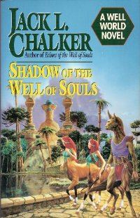 Обложка книги «Shadow of the Well of Souls»