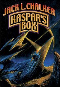 Обложка книги «Kaspar's Box»