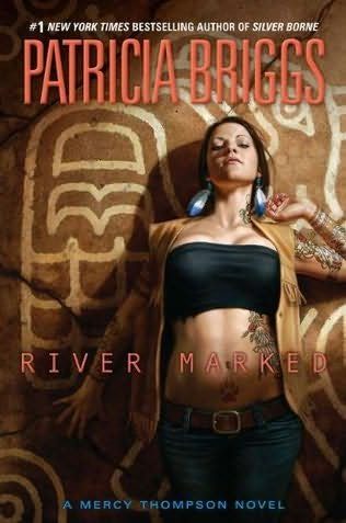 Обложка книги «River Marked»