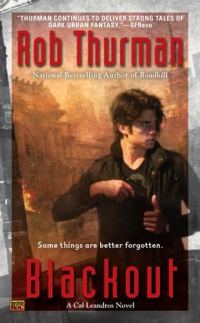 Обложка книги «Blackout»