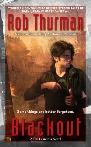 Обложка книги «Blackout»