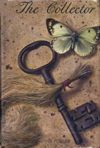 Обложка книги «The Collector»