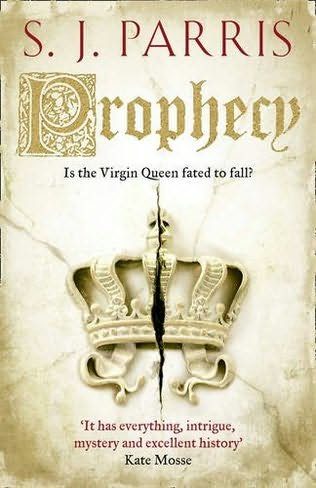 Обложка книги «Prophecy»