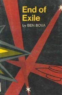 Обложка книги «End of Exile»