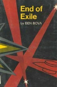 Обложка книги «End of Exile»