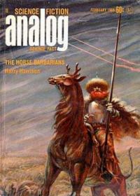 Обложка книги «The Horse Barbarians»