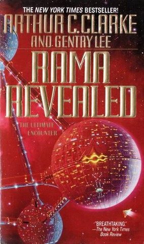 Обложка книги «Rama Revealed»