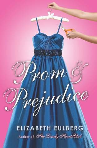 Обложка книги «Prom and Prejudice»