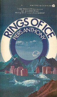 Обложка книги «Rings of Ice»