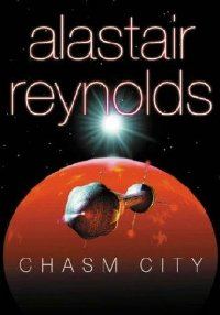 Обложка книги «Chasm City»