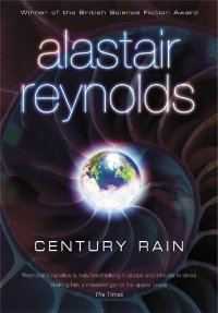 Обложка книги «Century Rain»