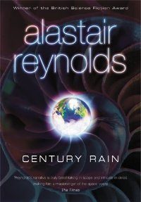 Обложка книги «Century Rain»