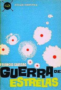 Обложка книги «Guerra de estrelas»