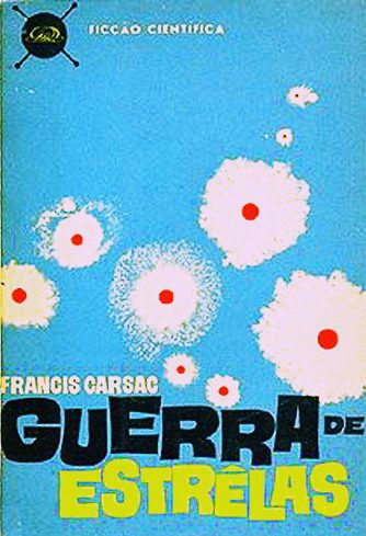 Обложка книги «Guerra de estrelas»