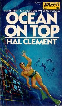Обложка книги «Ocean on Top»