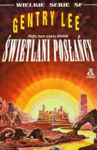 Обложка книги «Świetlani Posłańcy»