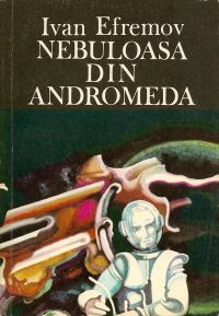 Обложка книги «Nebuloasa din Andromeda»