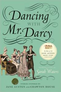 Обложка книги «Dancing with Mr Darcy: Stories Inspired by Jane Austen»