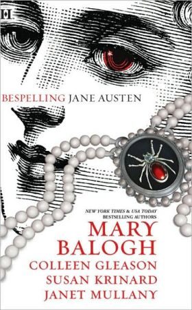 Обложка книги «Bespelling Jane Austen»