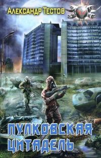 Обложка книги «Пулковская цитадель»