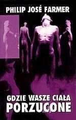 Обложка книги «Gdzie wasze ciała porzucone»