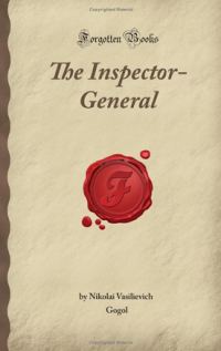 Обложка книги «The Inspector-General»