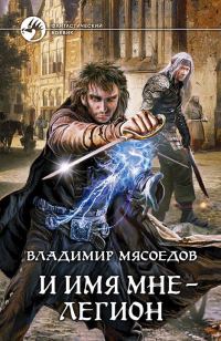 Обложка книги «И имя мне – легион»