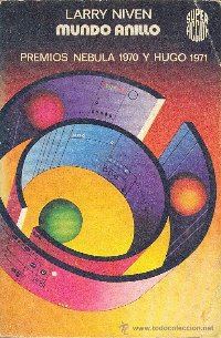 Обложка книги «Mundo anillo»