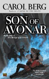 Обложка книги «Son of Avonar»
