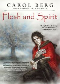 Обложка книги «Flesh and Spirit»