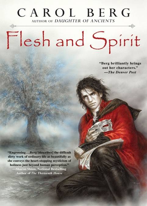 Обложка книги «Flesh and Spirit»