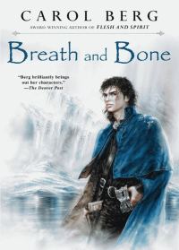 Обложка книги «Breath and Bone»