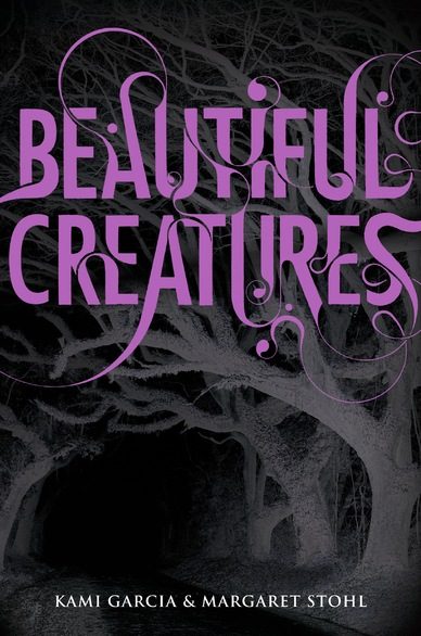 Обложка книги «Прекрасные создания»