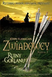 Обложка книги «Ruiny Gorlanu»