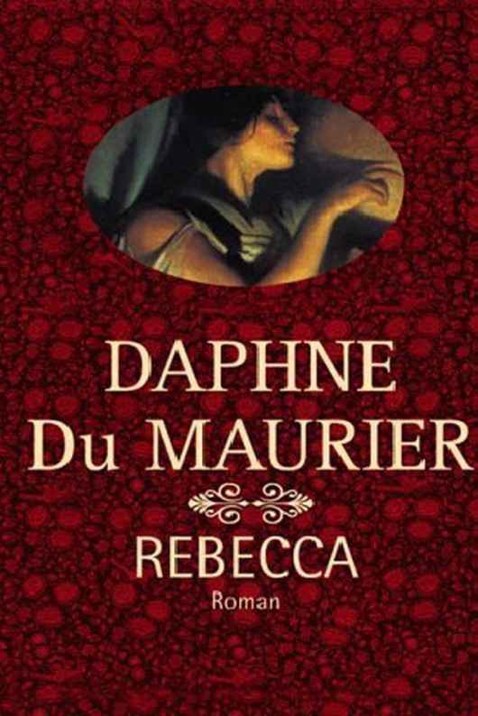 Обложка книги «Rebecca»