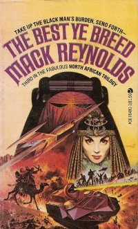 Обложка книги «The Best Ye Breed»