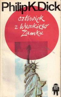 Обложка книги «Człowiek z wysokiego zamku»