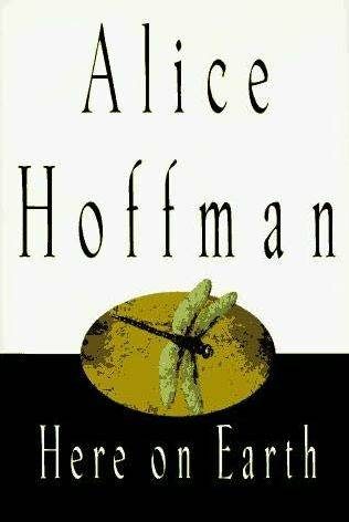Обложка книги «Here On Earth»