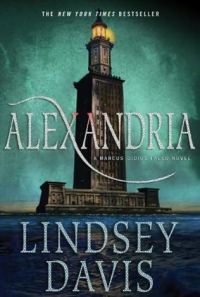 Обложка книги «Alexandria»