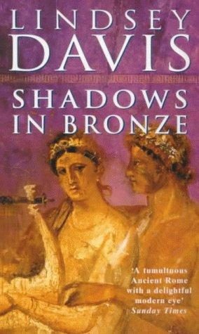 Обложка книги «Shadows in Bronze»