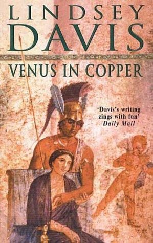 Обложка книги «Venus in copper»