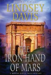 Обложка книги «The Iron Hand of Mars»