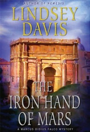 Обложка книги «The Iron Hand of Mars»