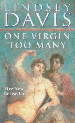Обложка книги «One Virgin Too Many»