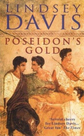 Обложка книги «Poseidon's Gold»
